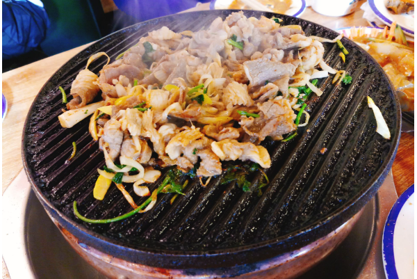 【炙子革命老北京烤肉】