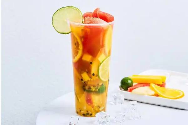 休闲小站奶茶加盟