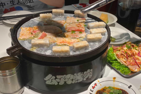 【么之烤肉】