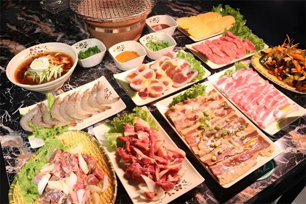 【100度东北烤肉店】