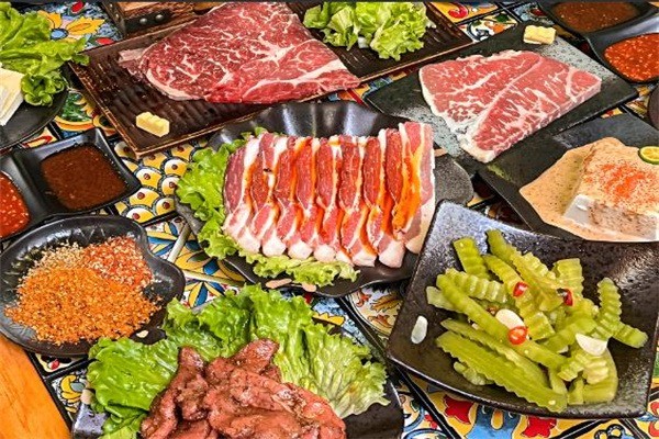 【瓦匠瓦片烤肉】