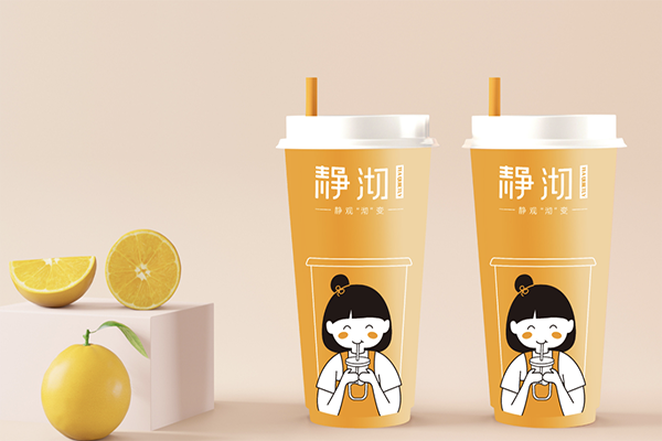 静沏奶茶店加盟