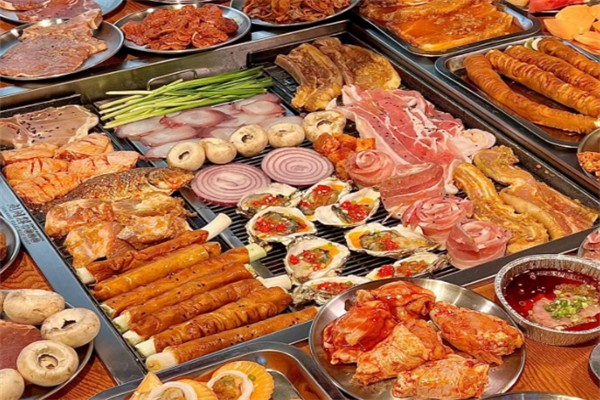 【悟空火焰山烤肉】