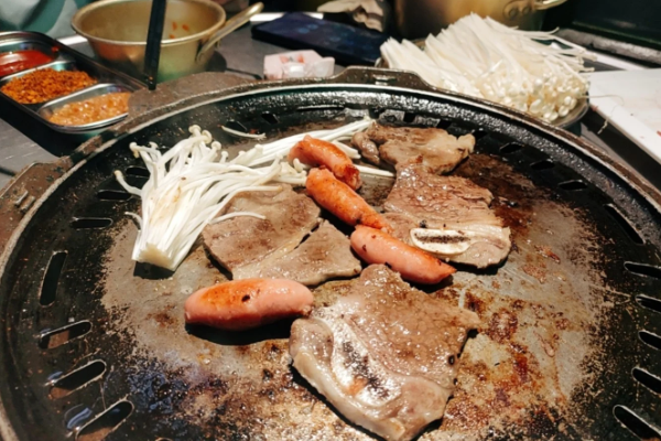 不二和牛烧肉屋加盟