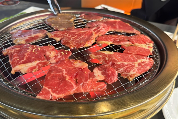 喜多多烤肉加盟