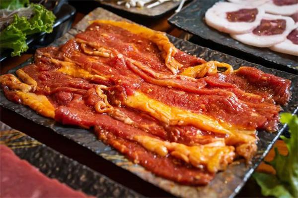 【十张烤肉】