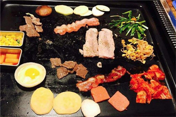 【雅丽家烤肉】