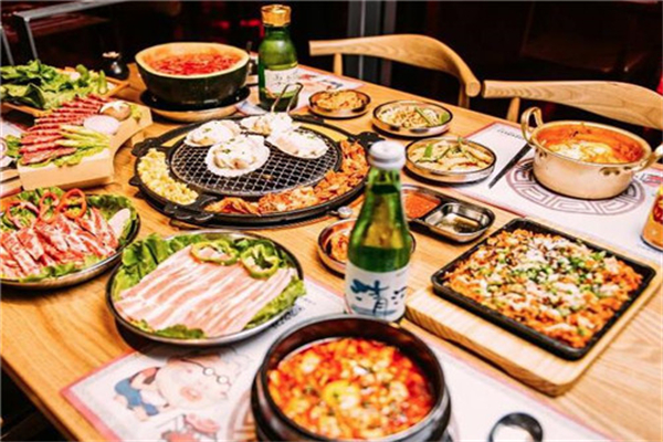 【雅丽家烤肉】