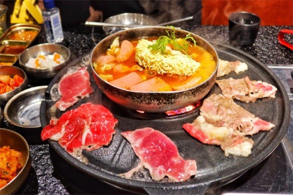 【风景菜韩国烤肉名家】