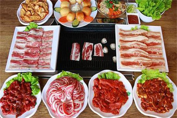牛道日式料理炭火烤肉加盟