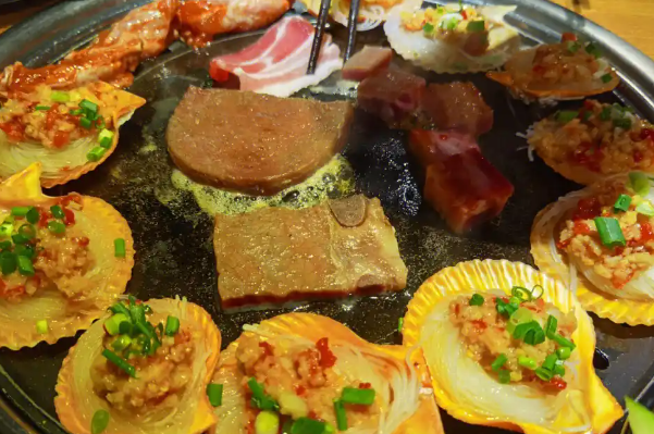 【韩尚宫烤肉】