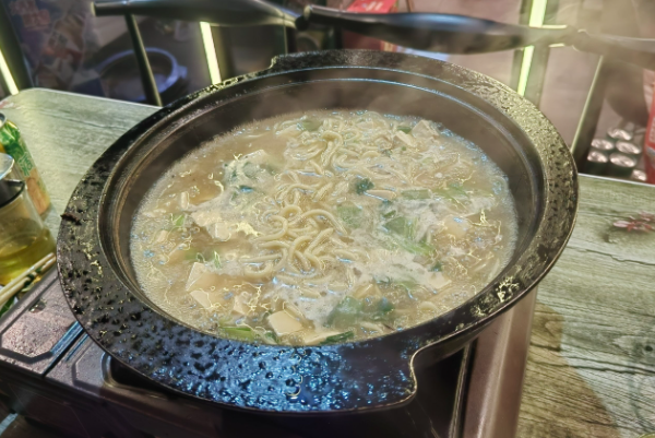 原始时代石锅烤肉加盟