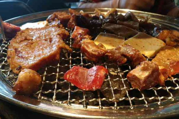 【桢极炙烤肉】