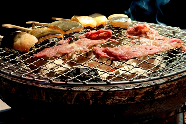 喜多多烤肉加盟