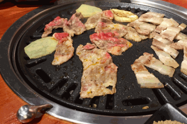 【大森林烤肉】