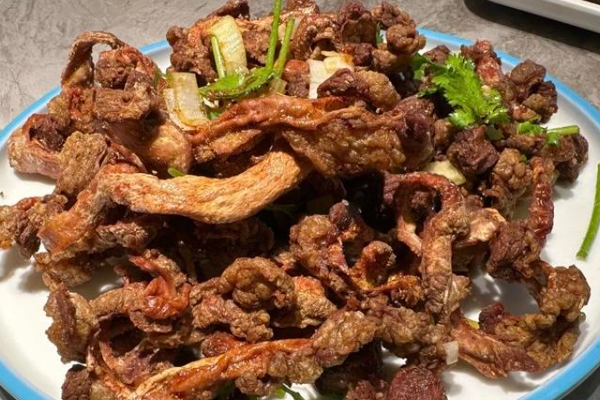 嘎嘣脆烤肉加盟