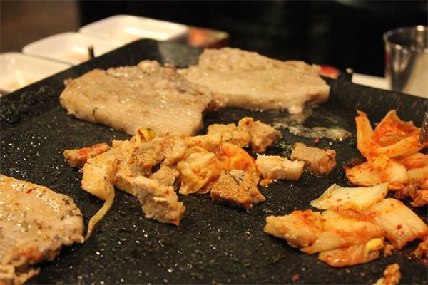 【十张烤肉】