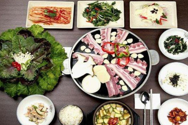 【好士烤肉王】