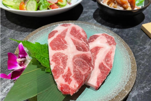 不二和牛烧肉屋加盟