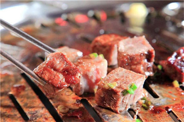 雅丽家烤肉加盟