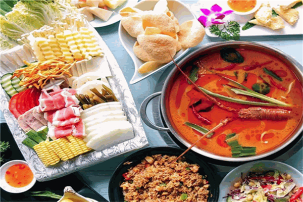 【君念美食火锅】