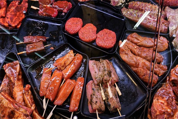 【鑫海汇海鲜烤肉】