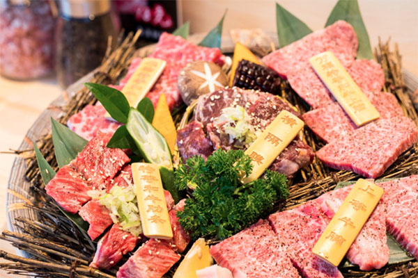 万福日式炭火烤肉加盟
