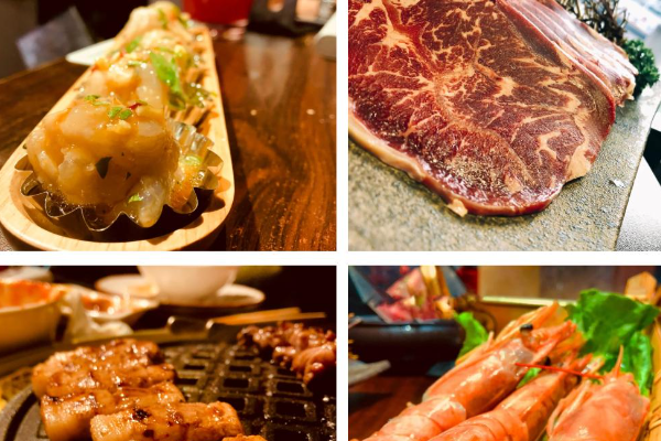 【猪呀牛呀羊烤肉】