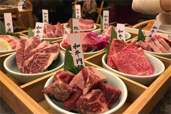 不二和牛烧肉屋加盟