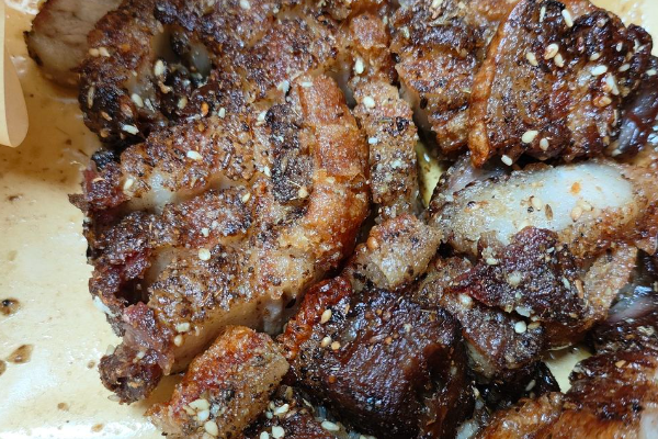 嘎嘣脆烤肉加盟