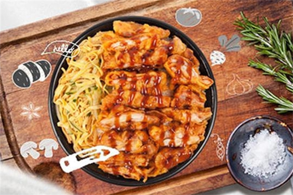 味来烤肉饭加盟
