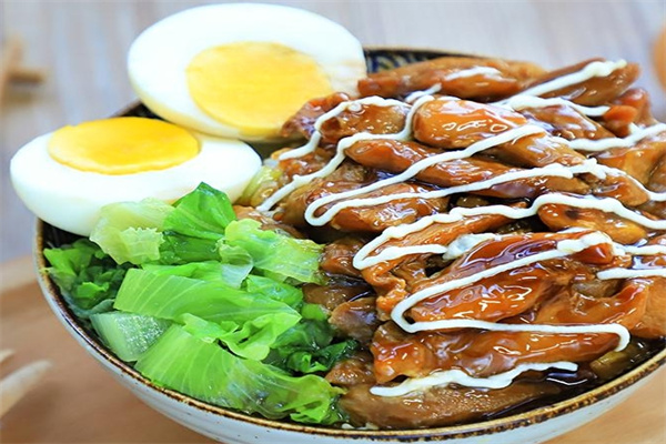 味来烤肉饭加盟