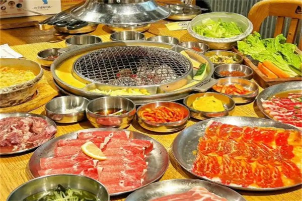 【悟空火焰山烤肉】