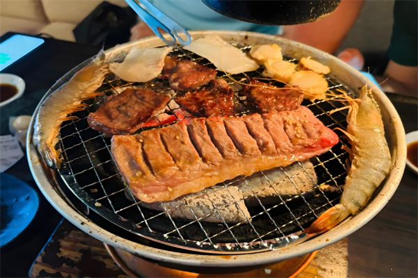 喜多多烤肉加盟