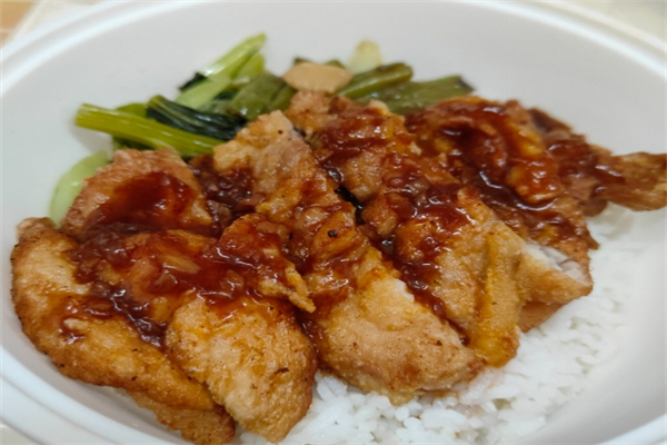 【1942烤肉饭】