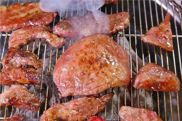 【韩汇阁水晶烤肉】