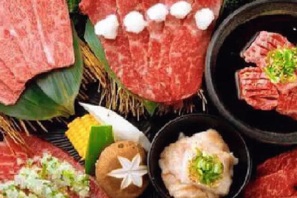 【盘古烤肉】