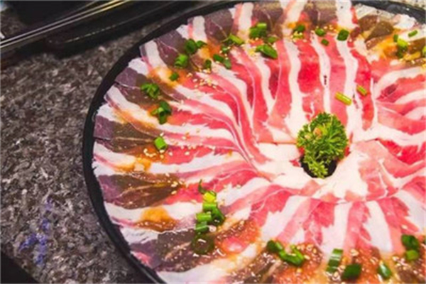 【水晶烤肉】