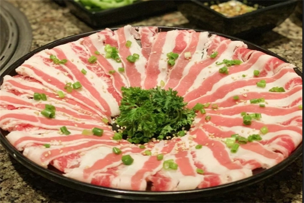 水晶烤肉加盟