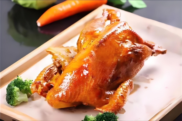 三德胜烤鸭加盟