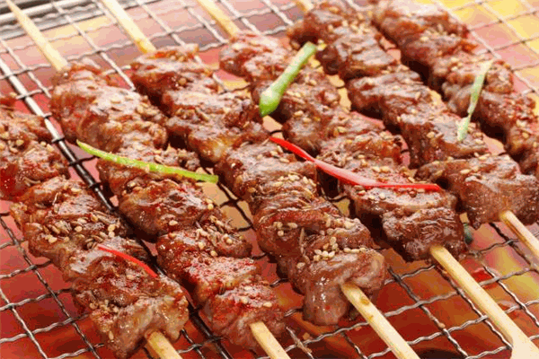 【猪哥亮海鲜碳烧烤肉】