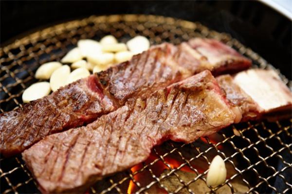【十张烤肉】