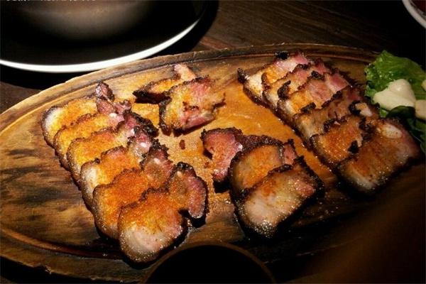 【十张烤肉】