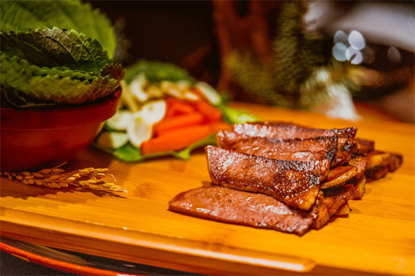 【长白山烤肉】