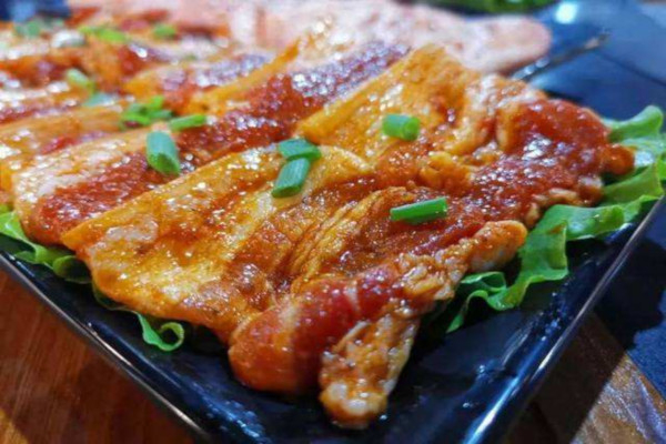 【水晶烤肉】