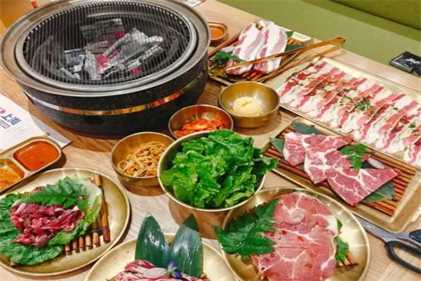 【肚兜兜烤肉】