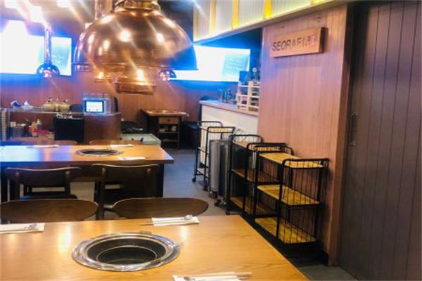 【seorae烤肉店】