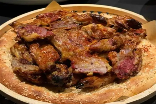 御卿祥馕坑烤肉加盟