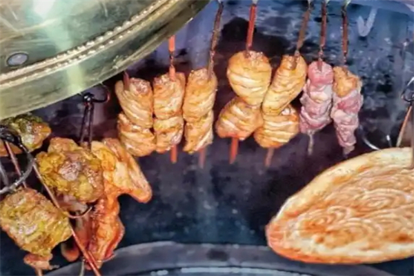 御卿祥馕坑烤肉