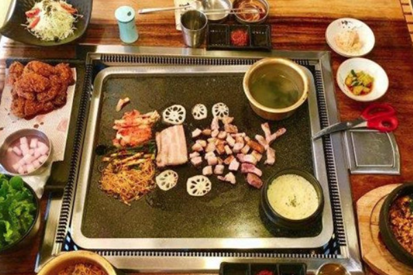 【花图缘烤肉】